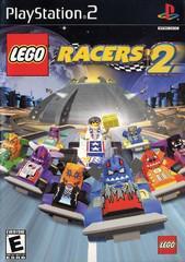 Sony Playstation 2 (PS2) Lego Racers 2 [In Box/Case Complete]